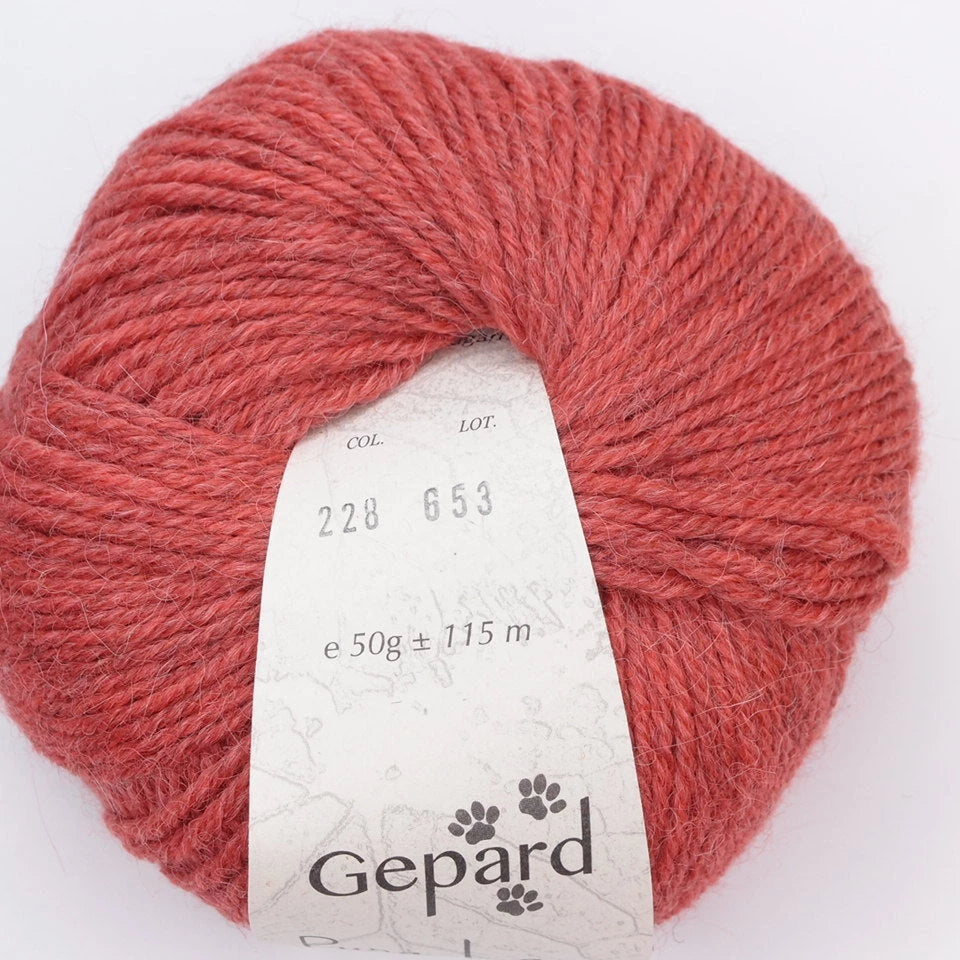Gepard Pura Lana