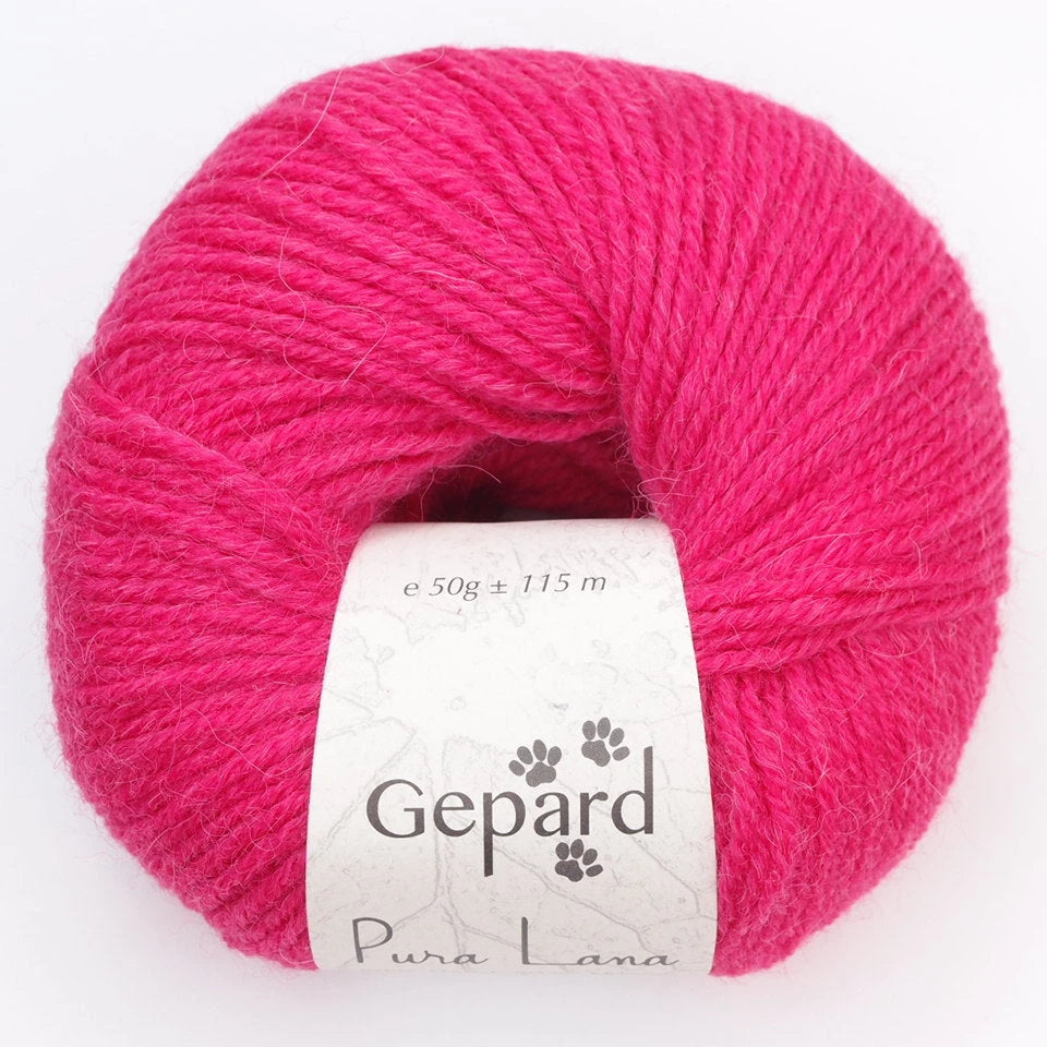 Gepard Pura Lana