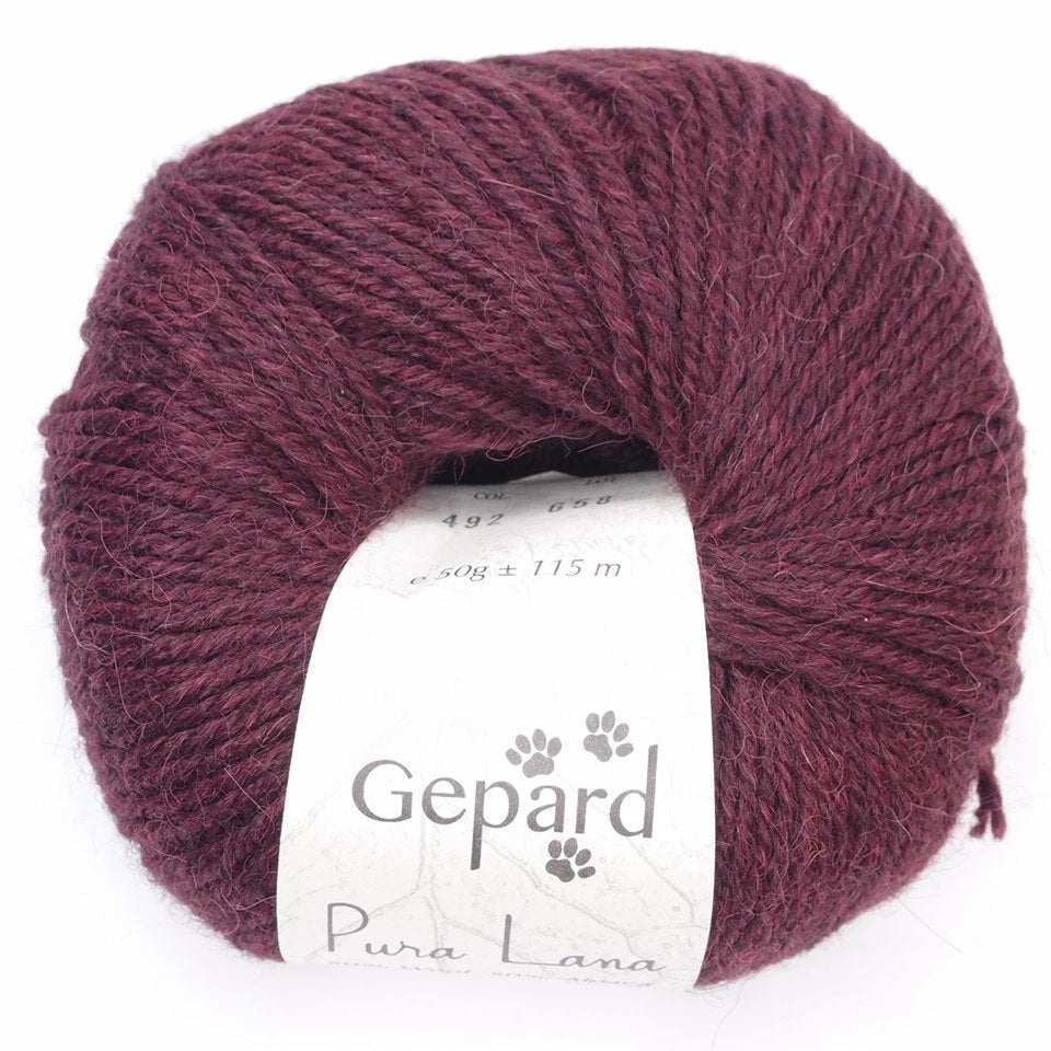 Gepard Pura Lana