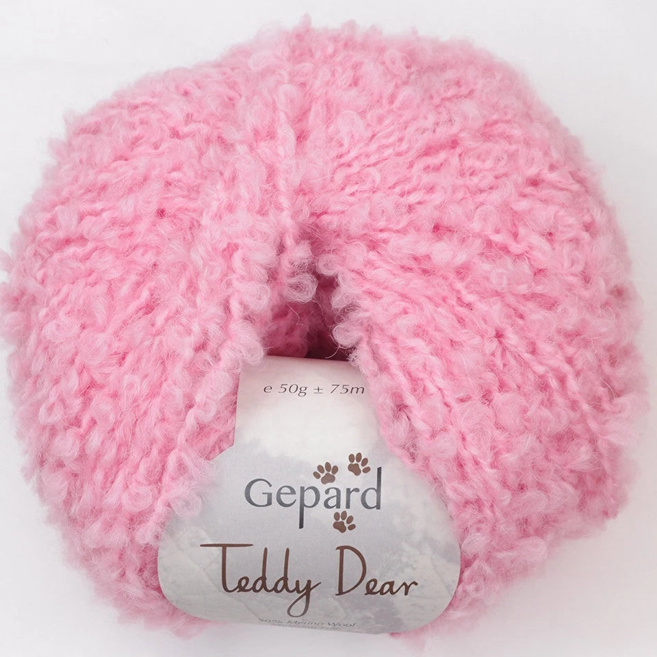 Gepard Teddy Dear