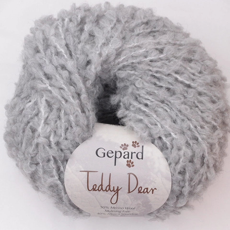 Gepard Teddy Dear