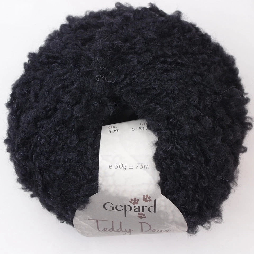 Gepard Teddy Dear