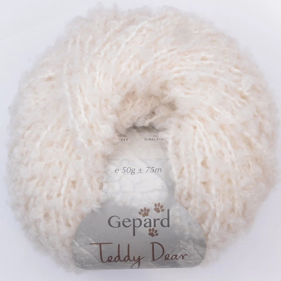 Gepard Teddy Dear