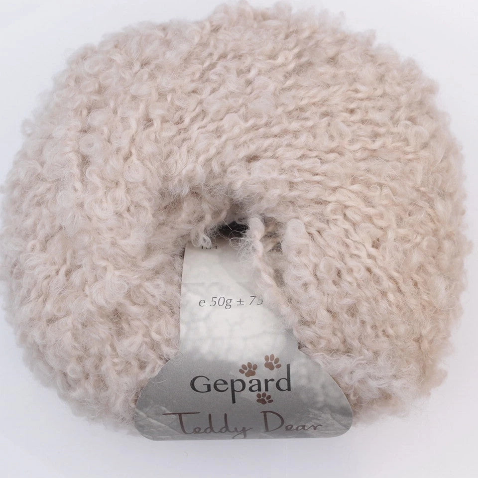 Gepard Teddy Dear