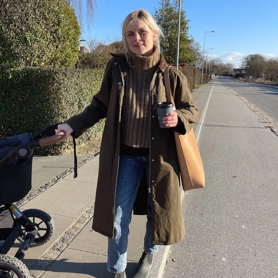 Hazel Neck by PetiteKnit