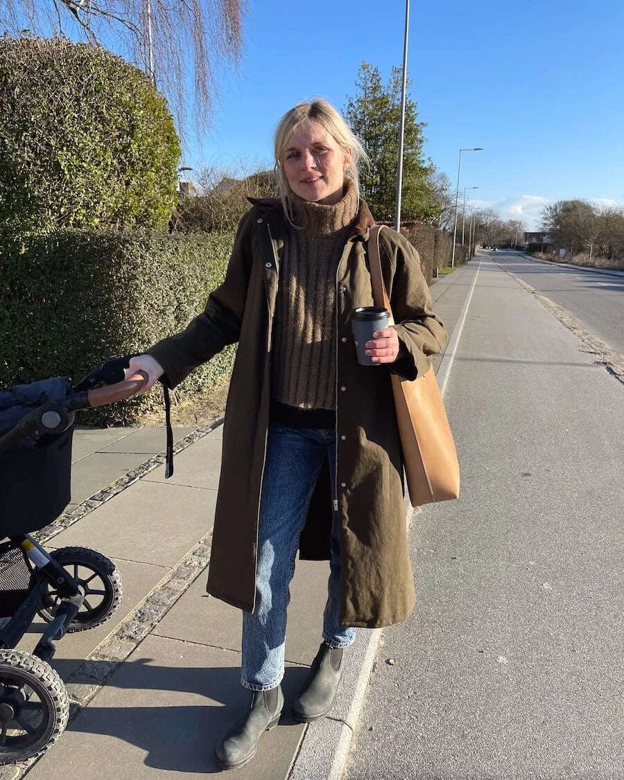 Hazel Neck by PetiteKnit