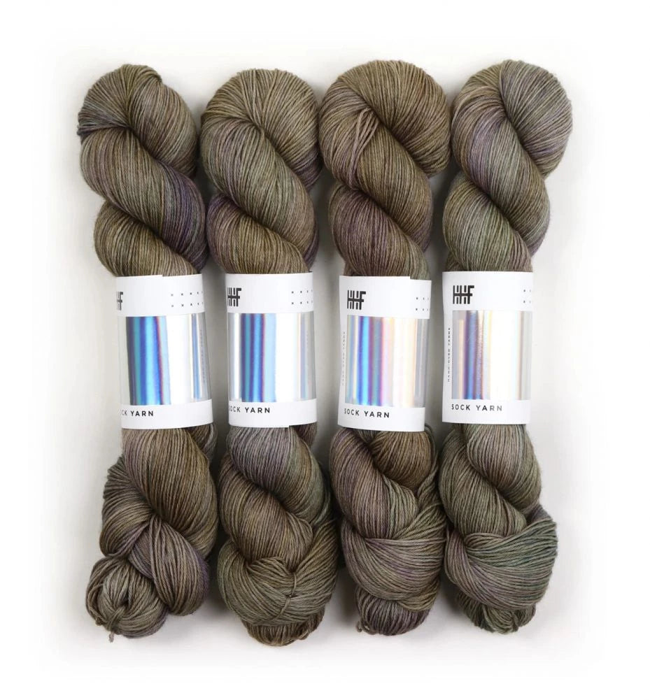 Hedgehog Fibres Skinny Singles Artichoke