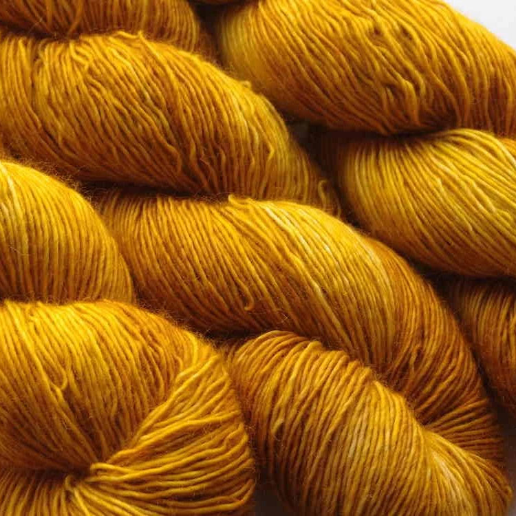 Hedgehog Fibres Skinny Singles Pollen