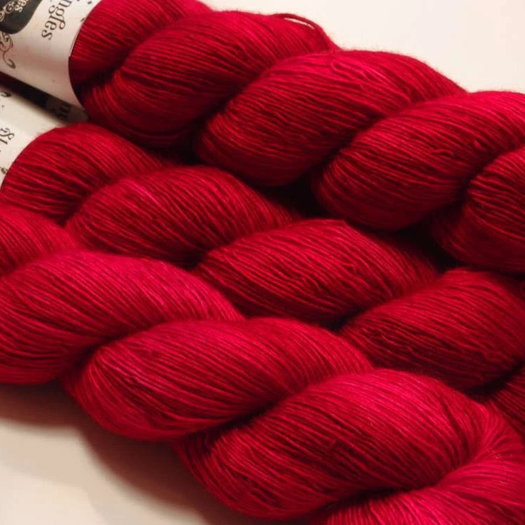 Hedgehog Fibres Skinny Singles Merlot