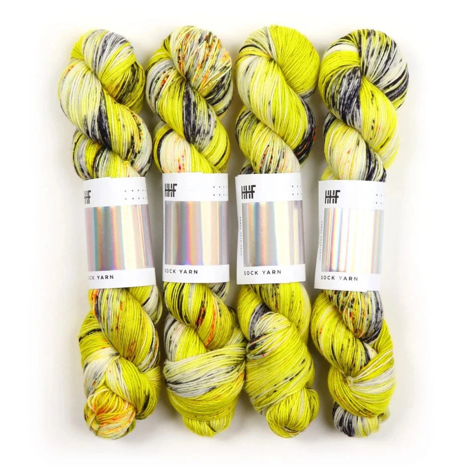 Hedgehog Fibres Skinny Singles Boa