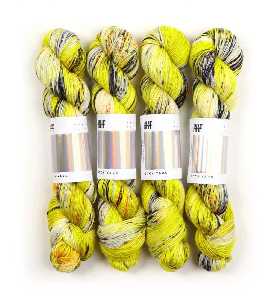 Hedgehog Fibres Skinny Singles Boa