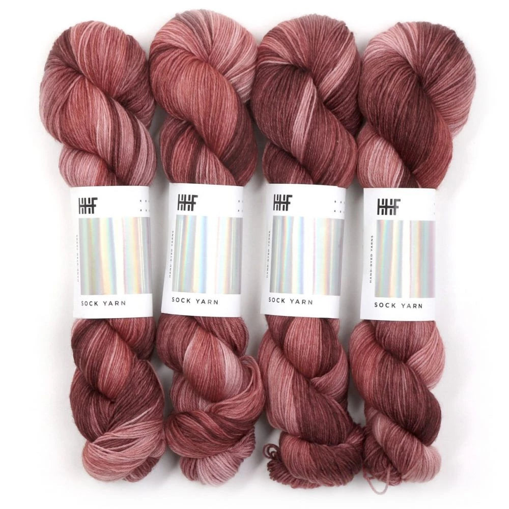 Hedgehog Fibres Skinny Singles Rosewood