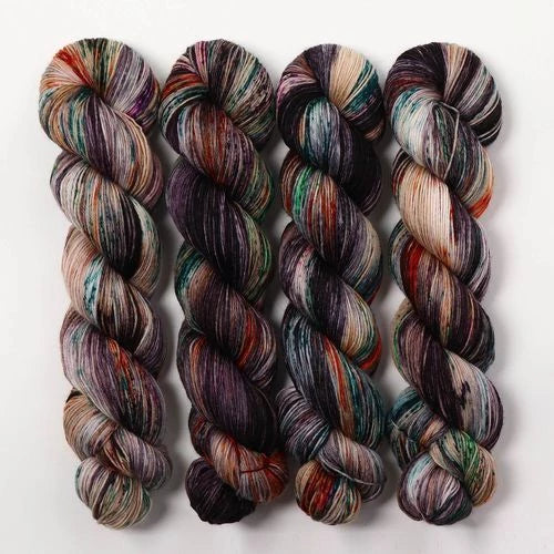 Hedgehog Fibres Skinny Singles Hawk