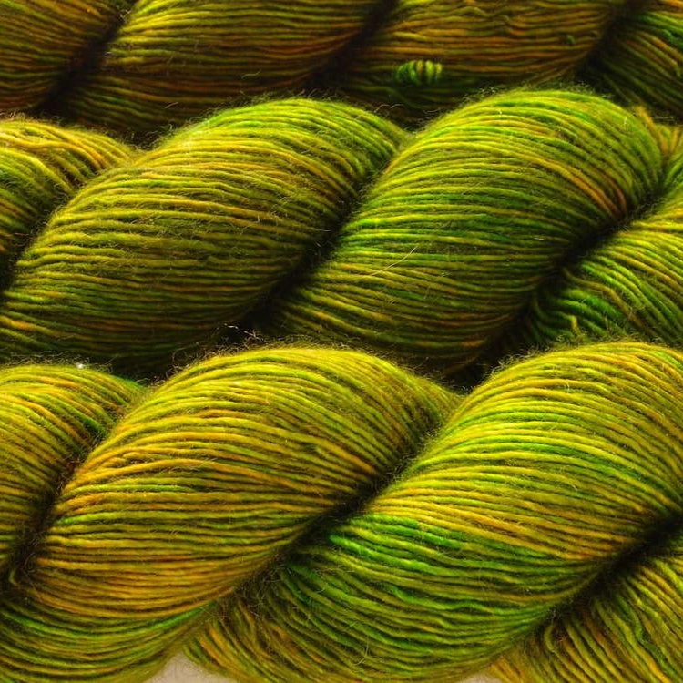 Hedgehog Fibres Skinny Singles Swamp