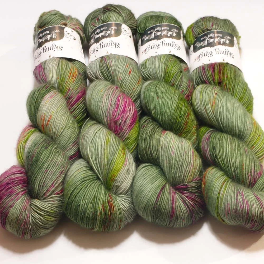 Hedgehog Fibres Skinny Singles Parklife