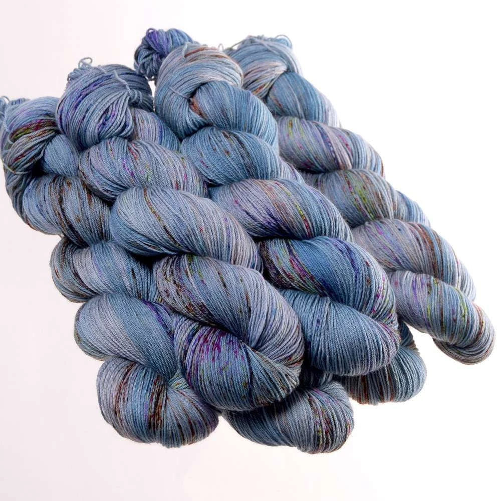 Hedgehog Fibres Skinny Singles Method