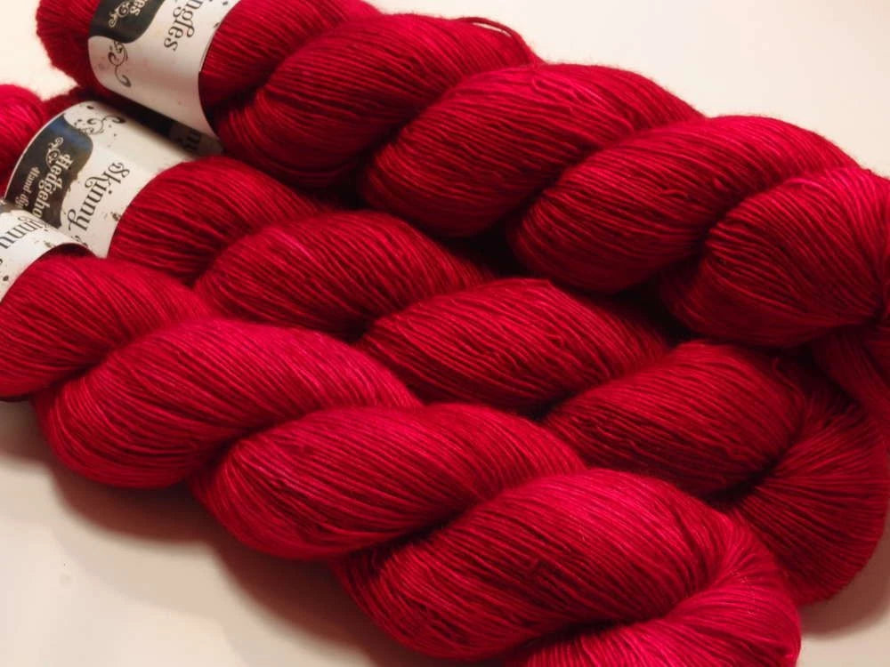 Hedgehog Fibres Skinny Singles Merlot