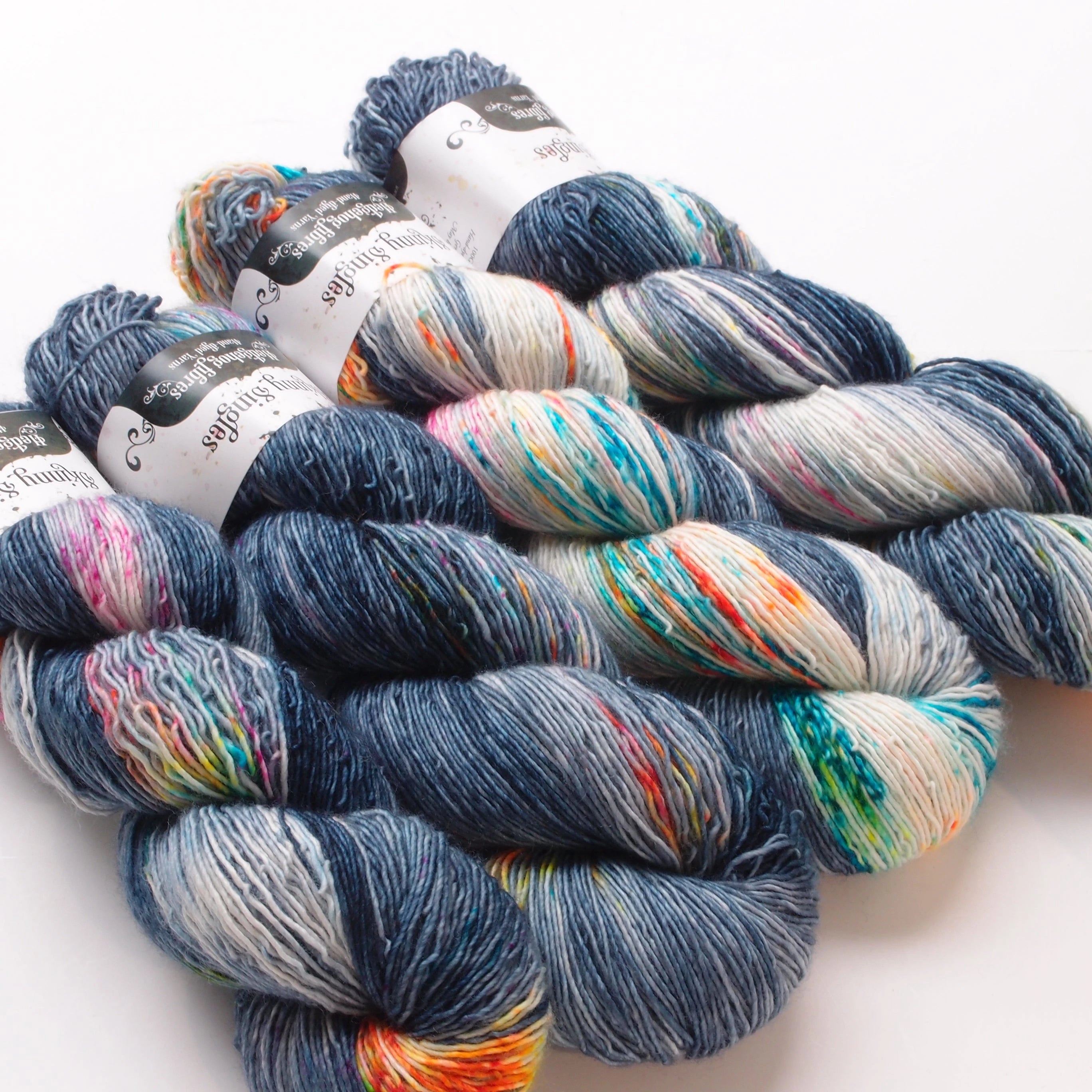 Hedgehog Fibres Skinny Singles , Kimono