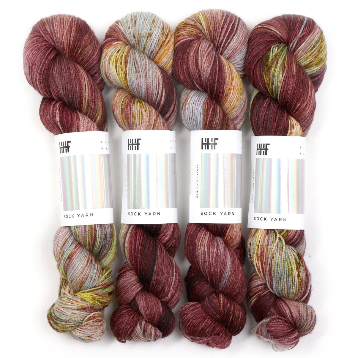 Hedgehog Fibres Skinny Singles , Plume