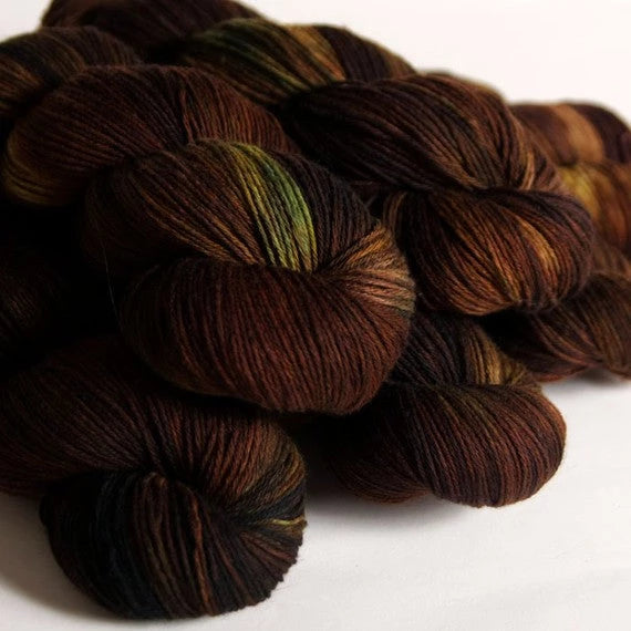 Hedgehog Fibres Skinny Singles , Nutmeg