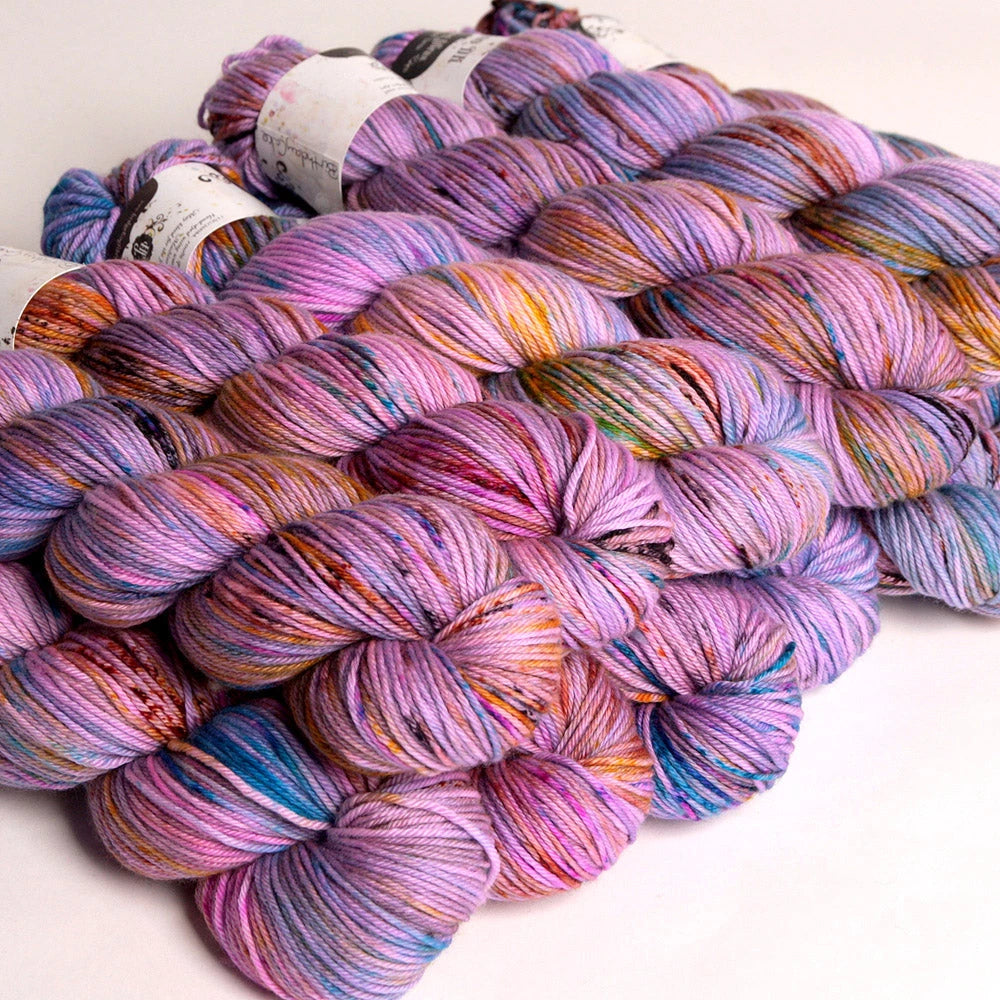 Hedgehog Fibres Skinny Singles , Birthday Cake