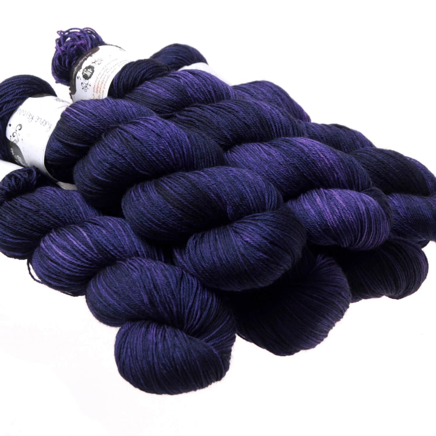 Hedgehog Fibres Skinny Singles , Purple Reign