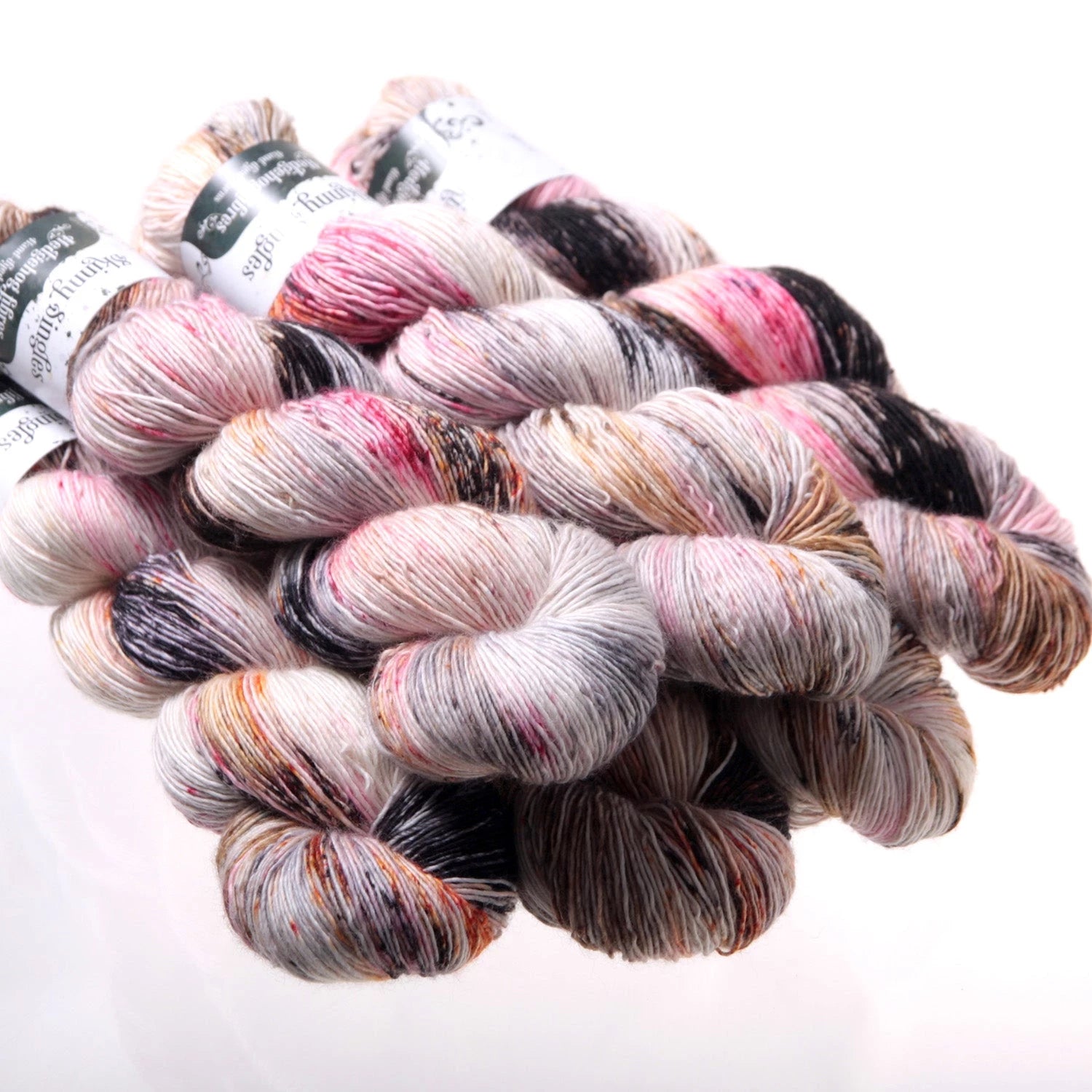 Hedgehog Fibres Skinny Singles , Film Noir