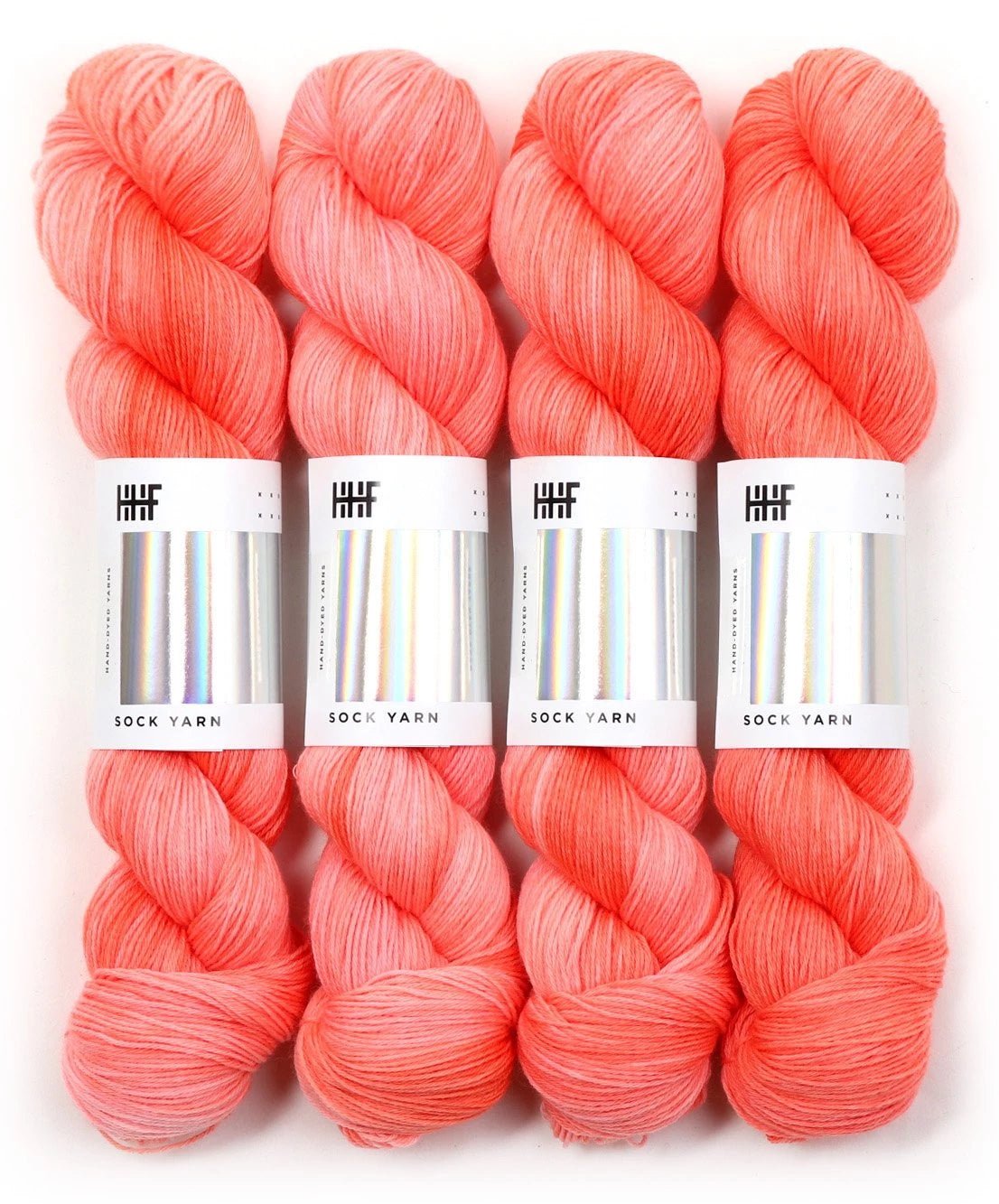 Hedgehog Fibres Skinny Singles , Coral