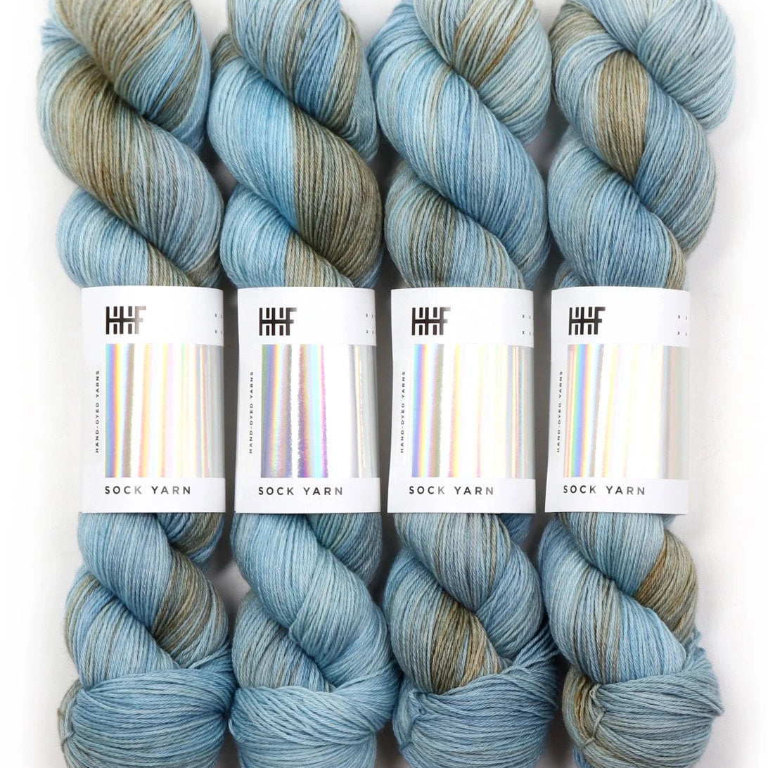 Hedgehog Fibres Skinny Singles , Dove