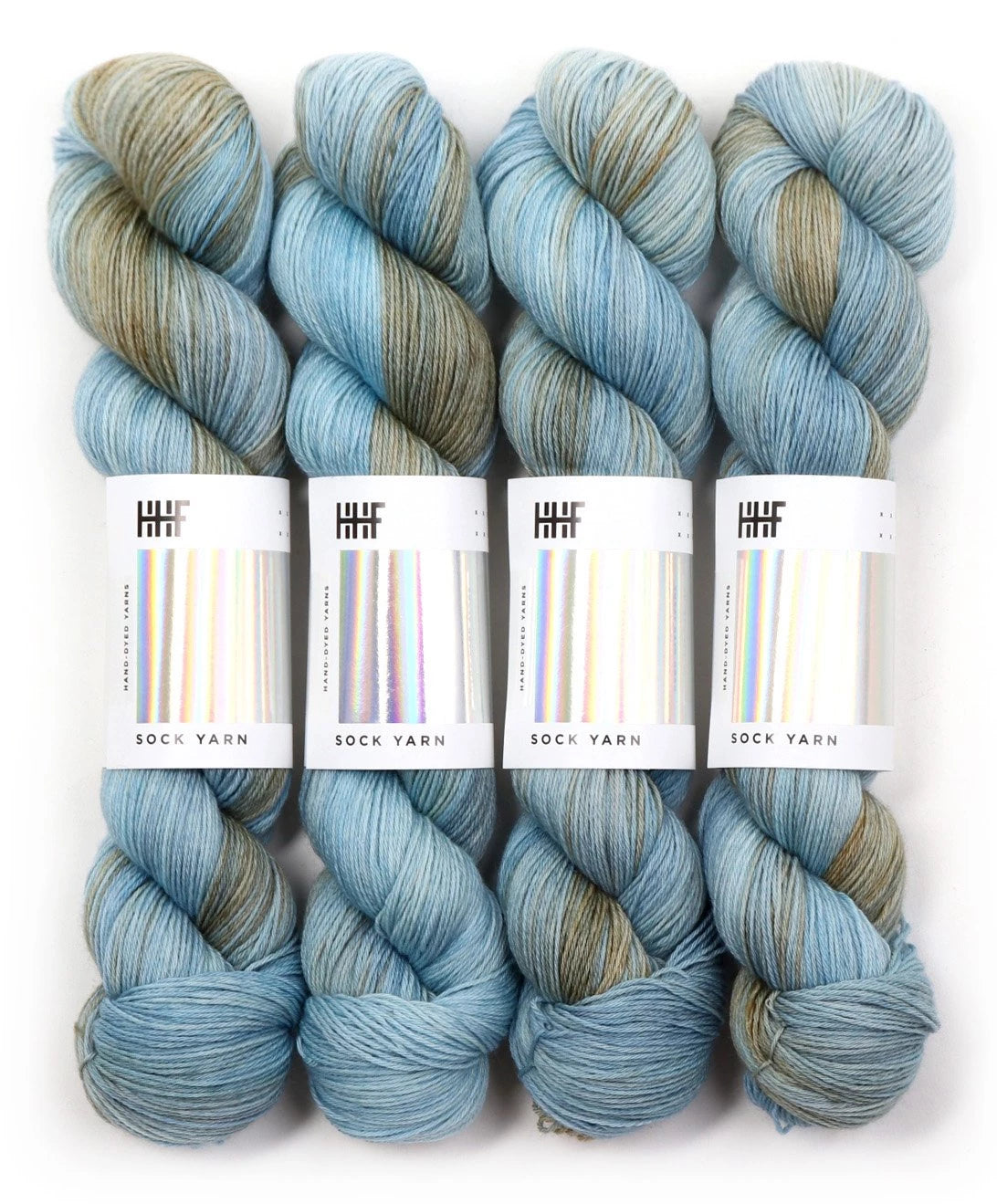 Hedgehog Fibres Skinny Singles , Dove