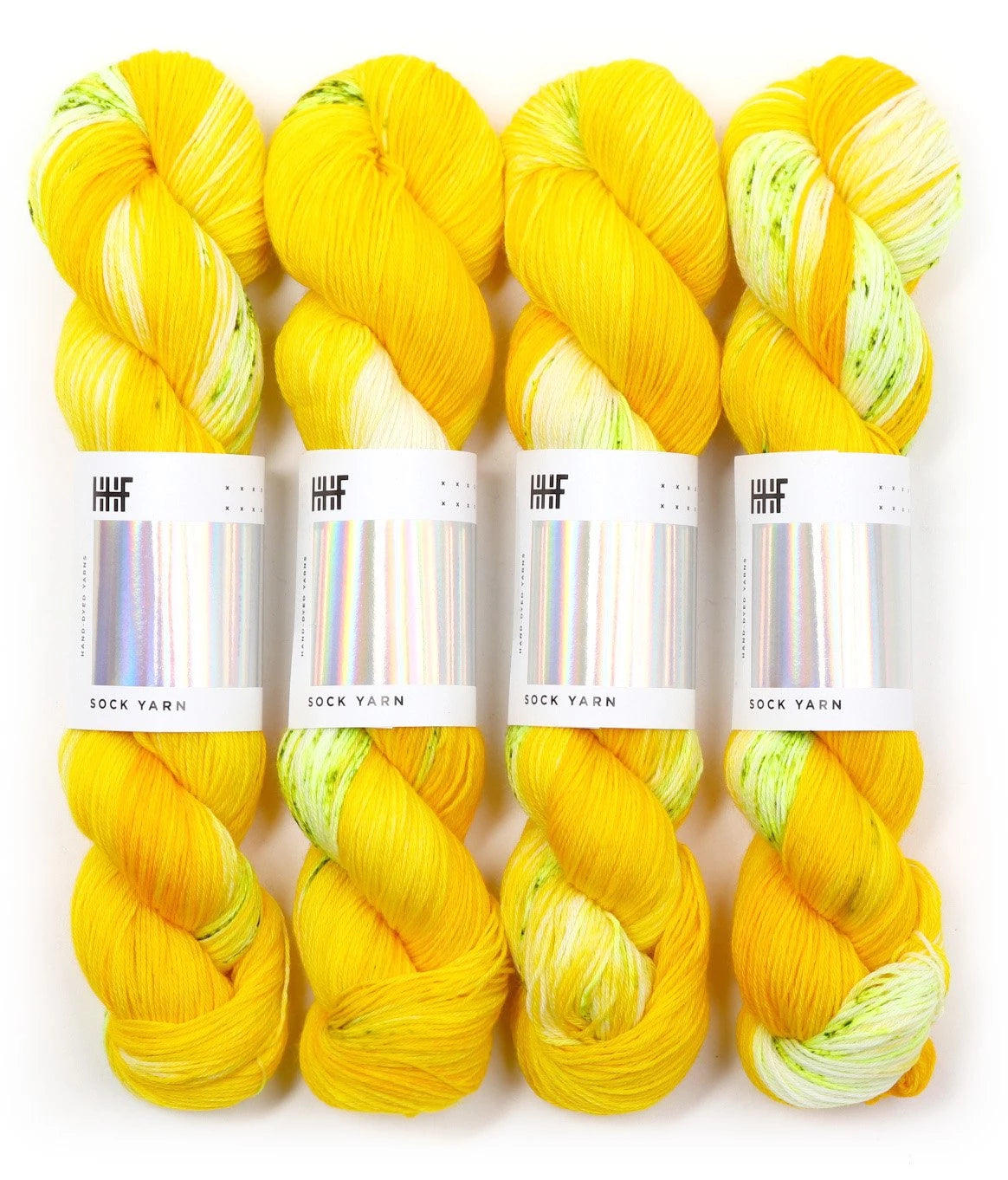 Hedgehog Fibres Skinny Singles , Banana Legs