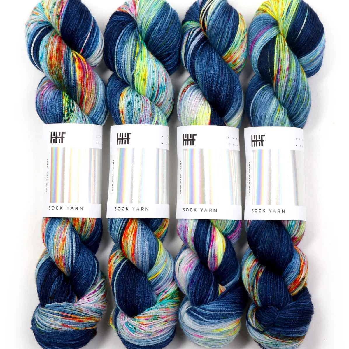 Hedgehog Fibres Skinny Singles , Firefly