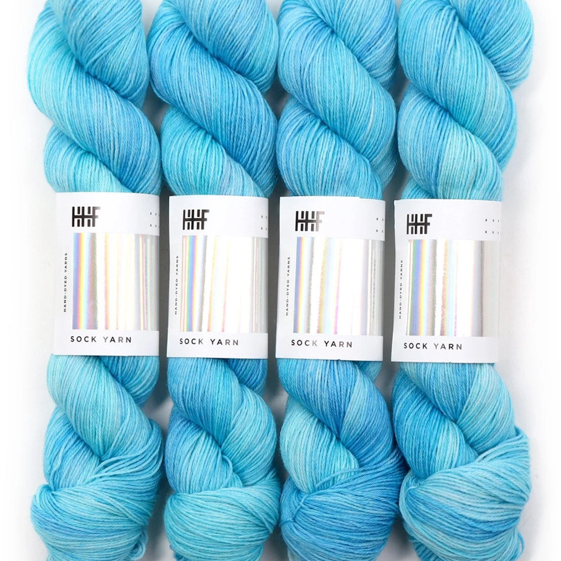 Hedgehog Fibres Skinny Singles , Glacier