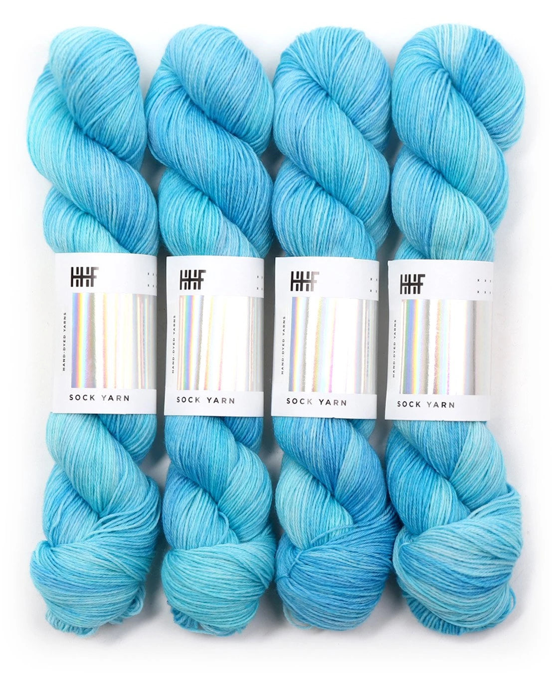 Hedgehog Fibres Skinny Singles , Glacier