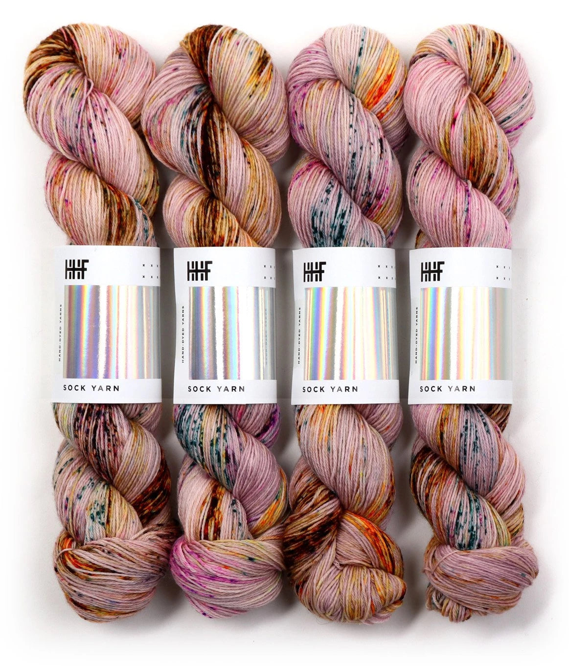 Hedgehog Fibres Skinny Singles , Iris