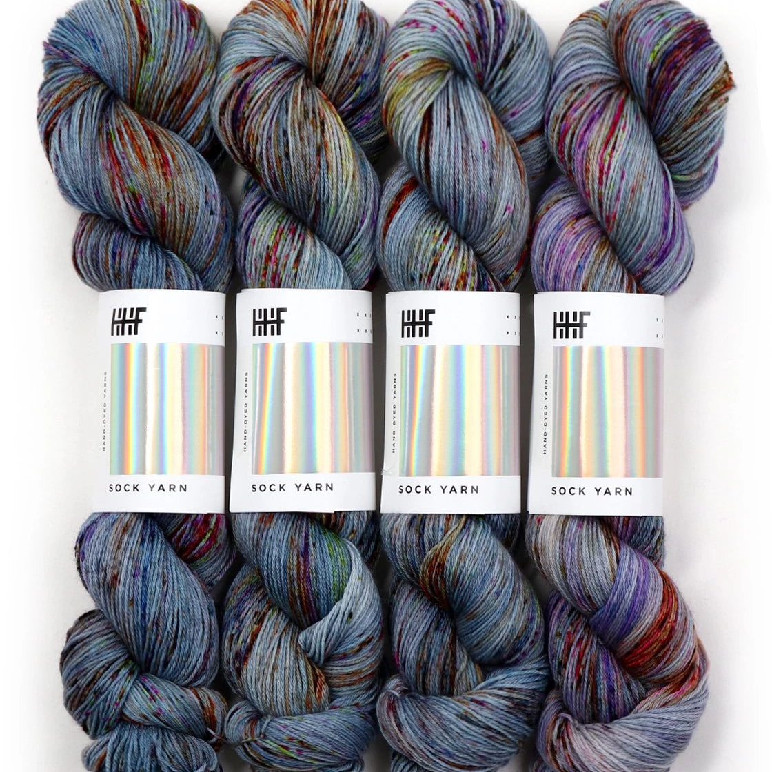 Hedgehog Fibres Skinny Singles , Method