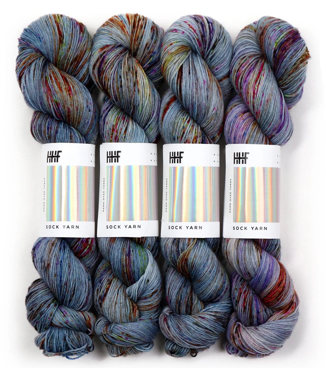 Hedgehog Fibres Skinny Singles , Method