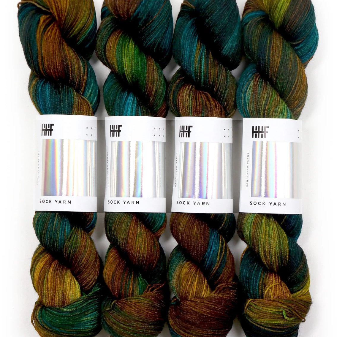 Hedgehog Fibres Skinny Singles , Nutmeg