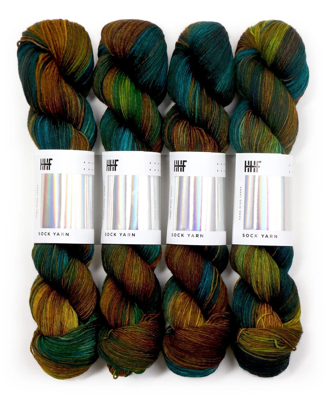 Hedgehog Fibres Skinny Singles , Nutmeg