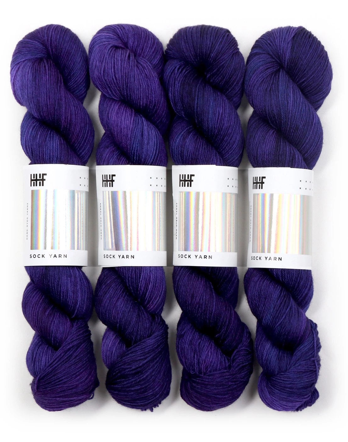 Hedgehog Fibres Skinny Singles , Purple Reign