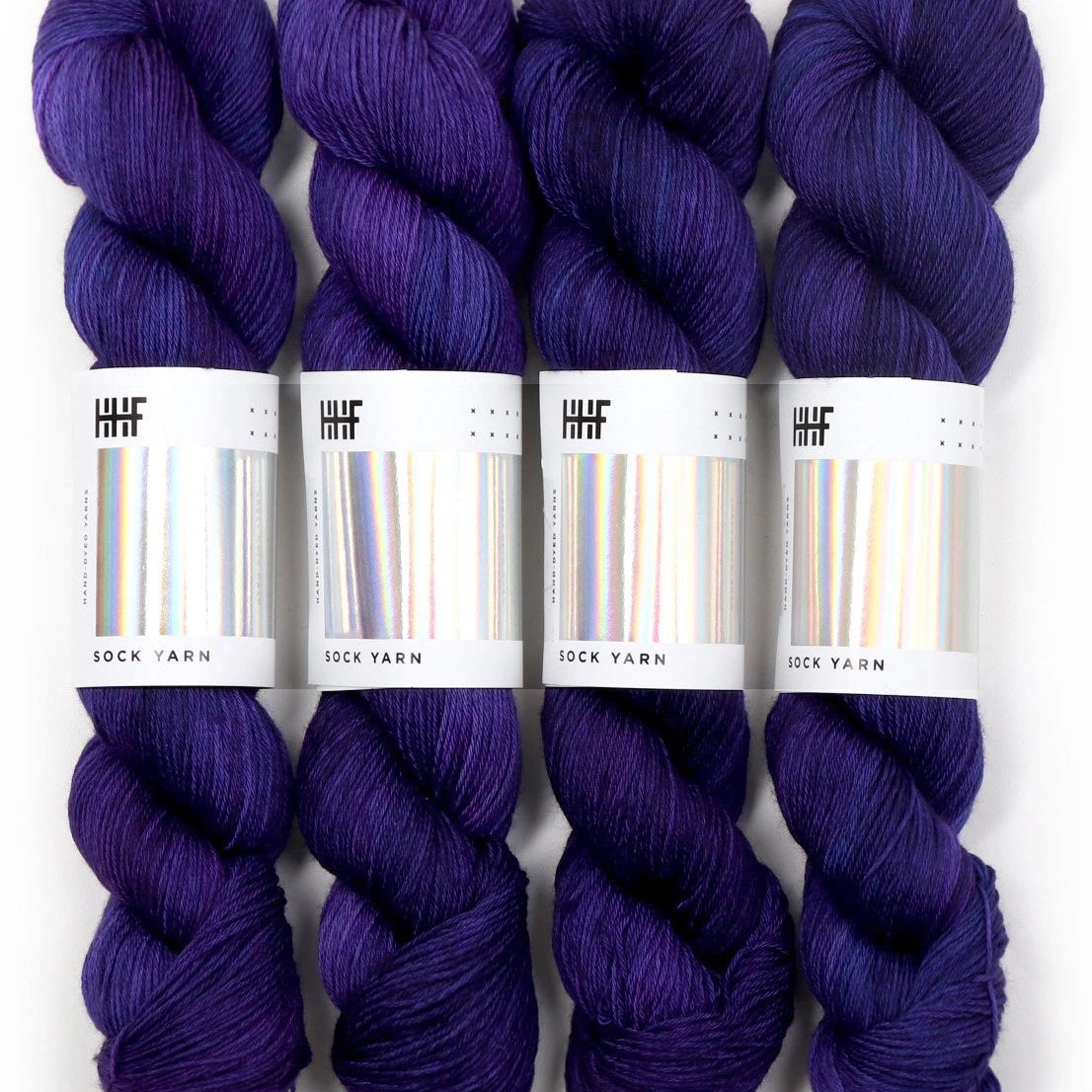 Hedgehog Fibres Skinny Singles , Purple Reign