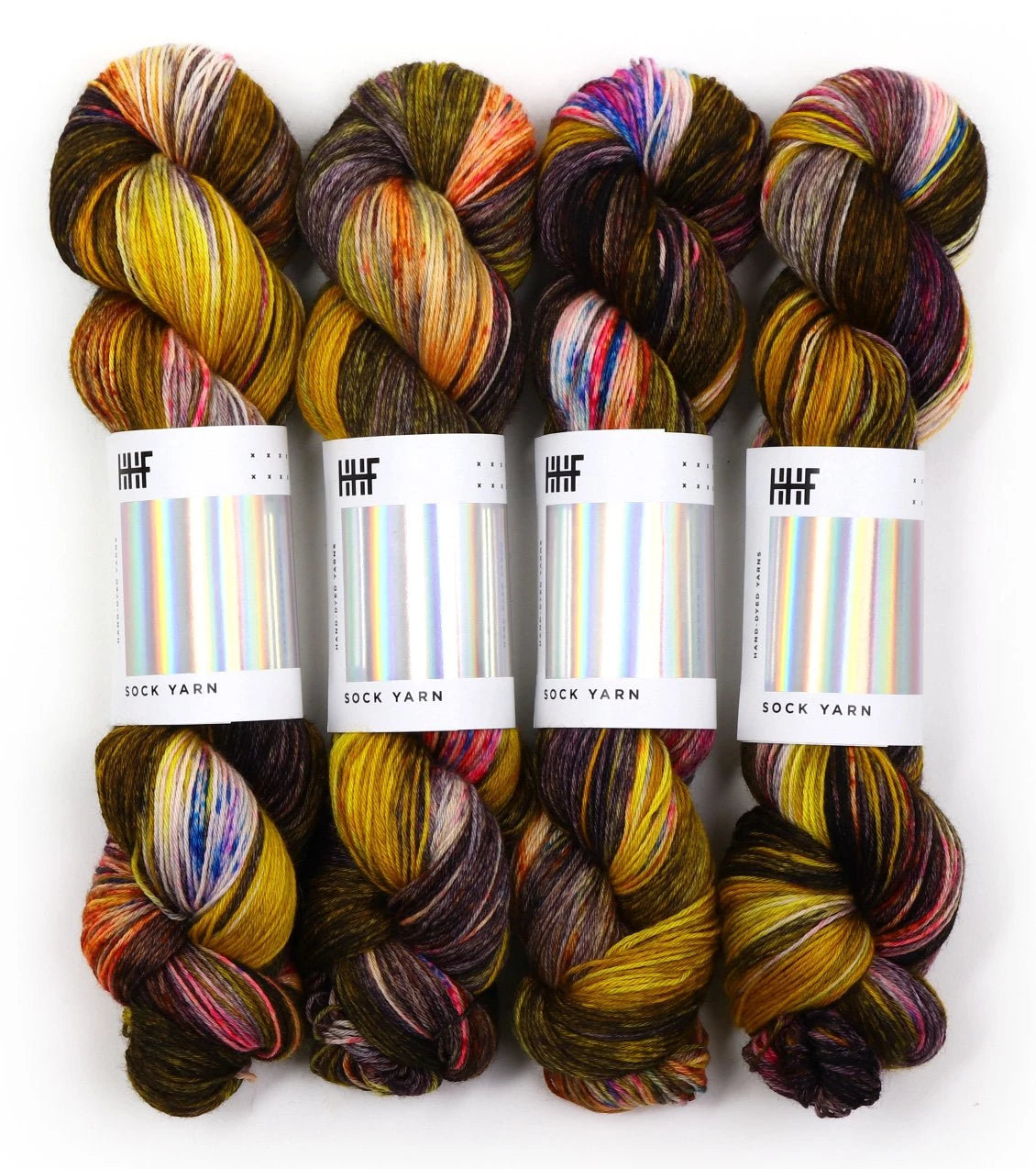 Hedgehog Fibres Skinny Singles , Raku