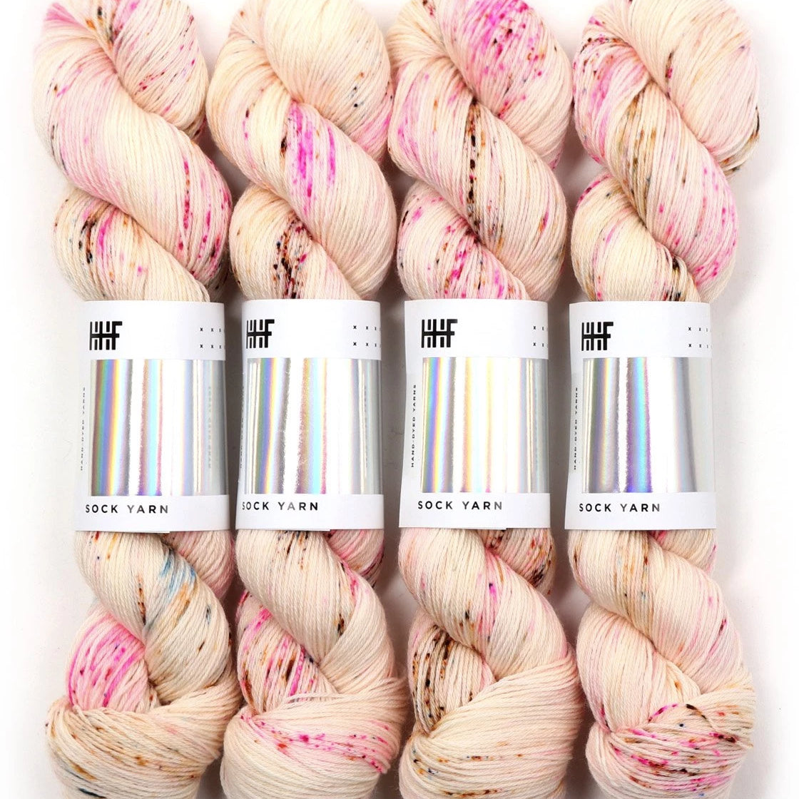 Hedgehog Fibres Skinny Singles , Teacup