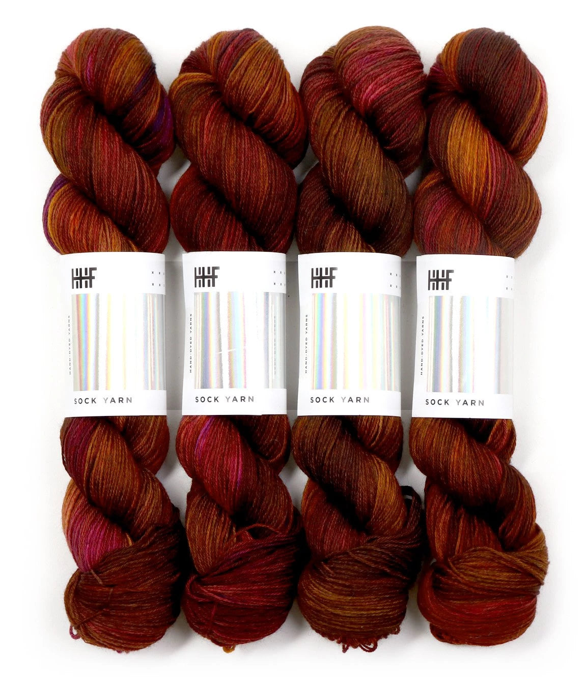 Hedgehog Fibres Skinny Singles , Truffle