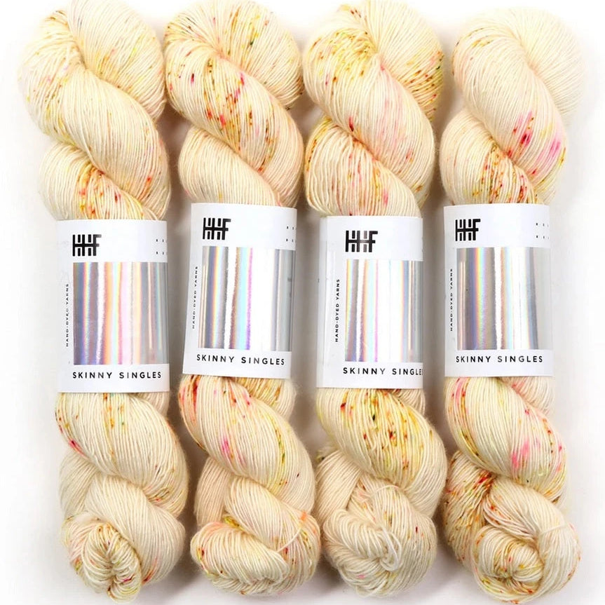 Hedgehog Fibres Skinny Singles , Seed