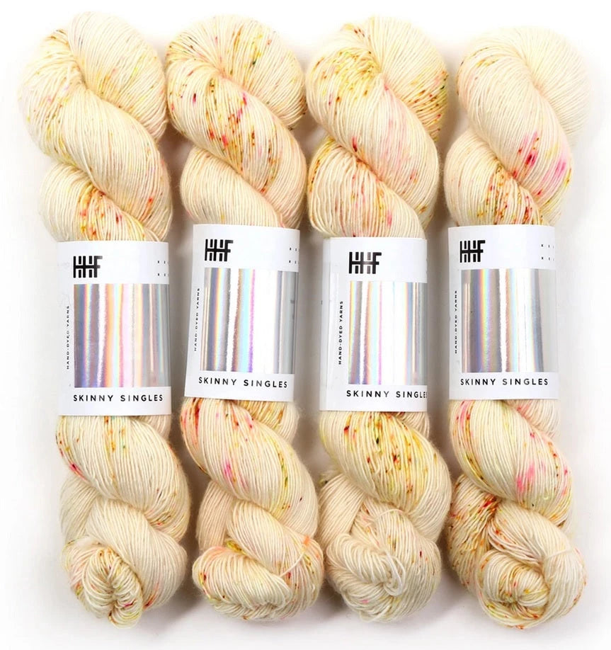 Hedgehog Fibres Skinny Singles , Seed