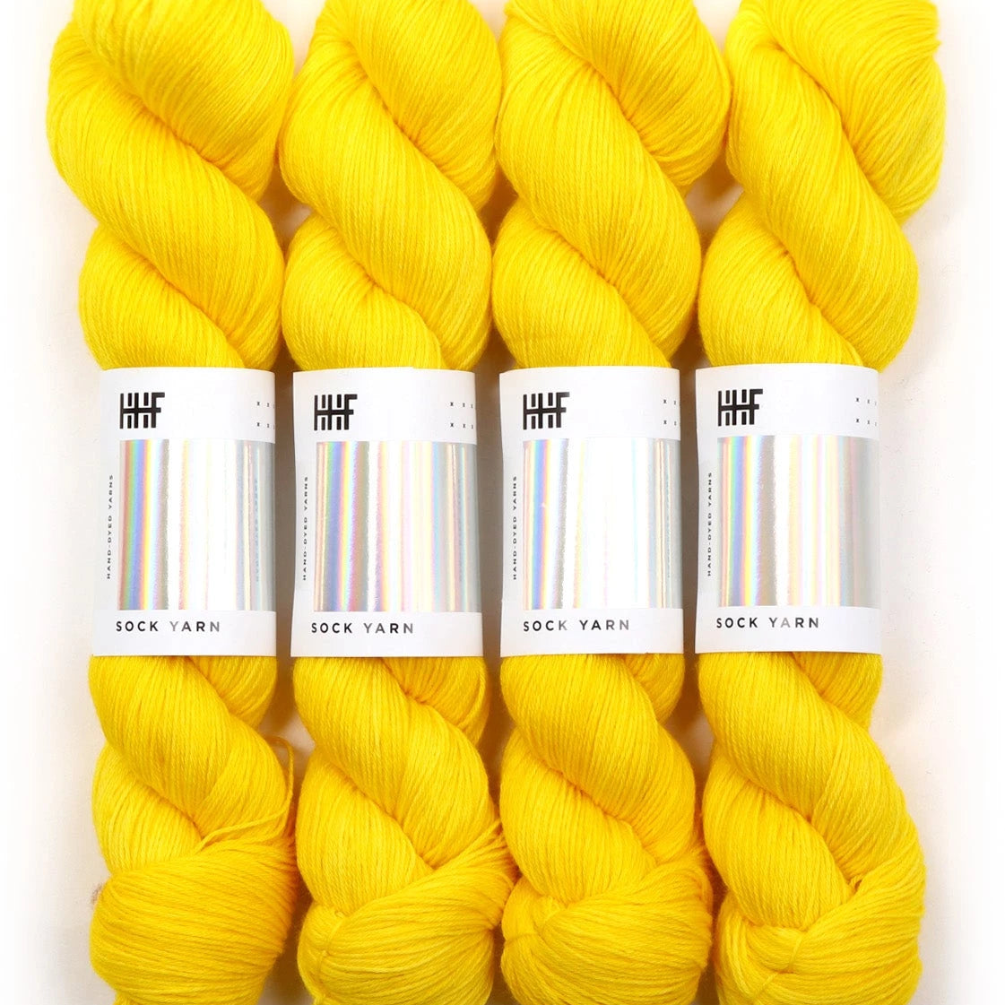 Hedgehog Fibres Skinny Singles , Egg Yolk