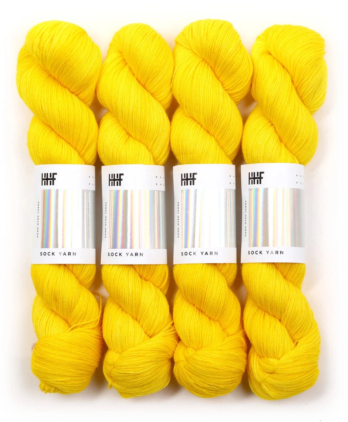 Hedgehog Fibres Skinny Singles , Egg Yolk