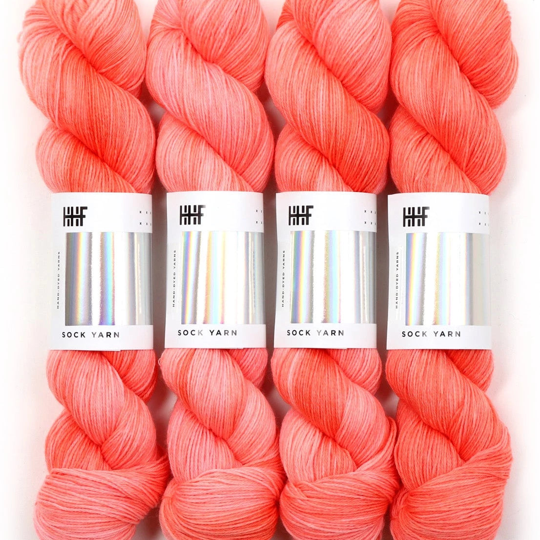 Hedgehog Fibres Skinny Singles , Coral
