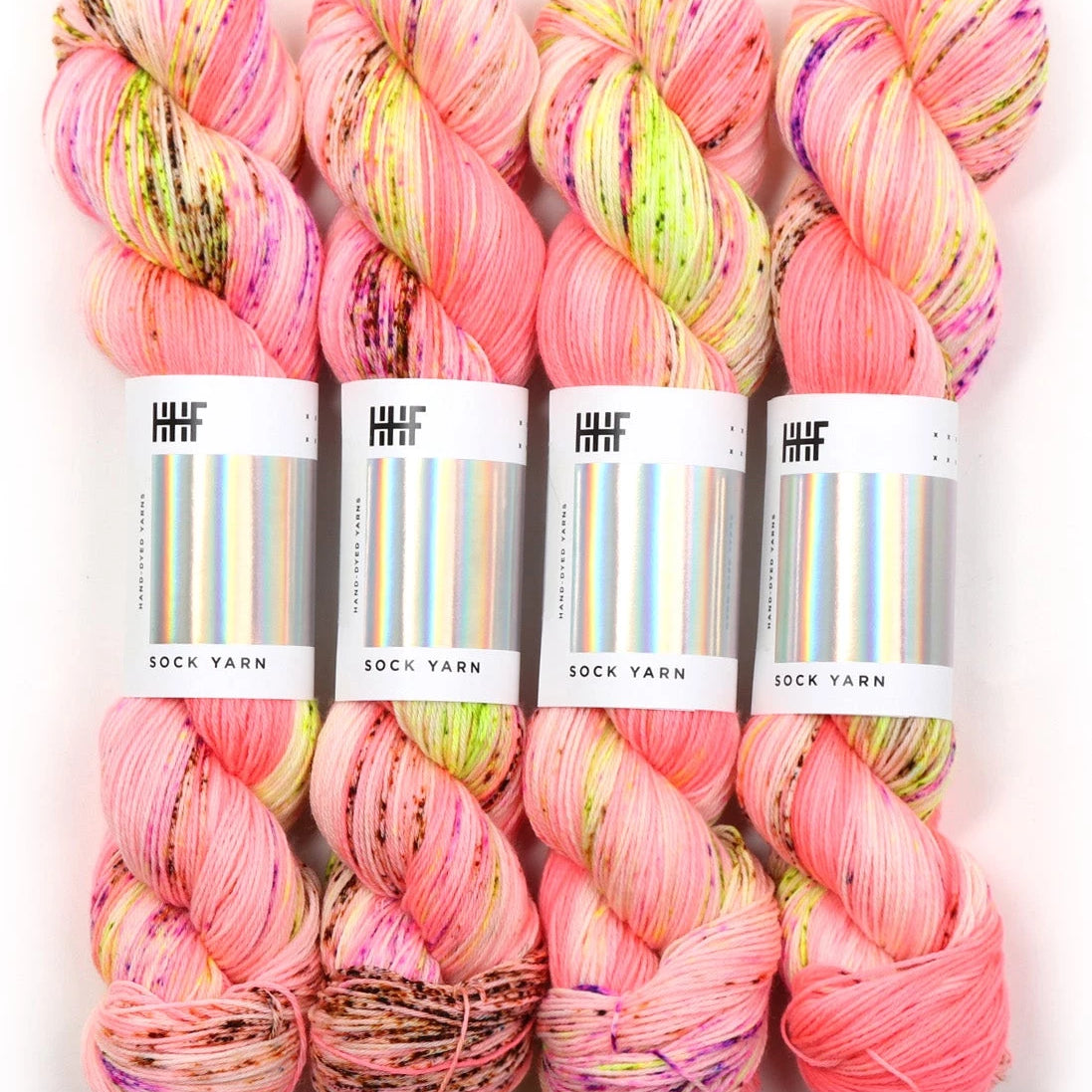 Hedgehog Fibres Skinny Singles , Rosehip